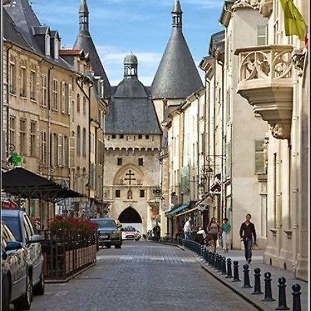 Les Toits Des Cordeliers Apartamento Nancy Exterior foto