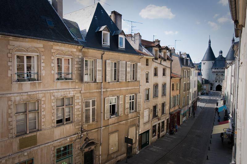 Les Toits Des Cordeliers Apartamento Nancy Exterior foto