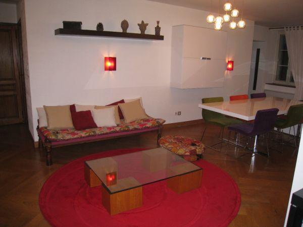 Les Toits Des Cordeliers Apartamento Nancy Quarto foto