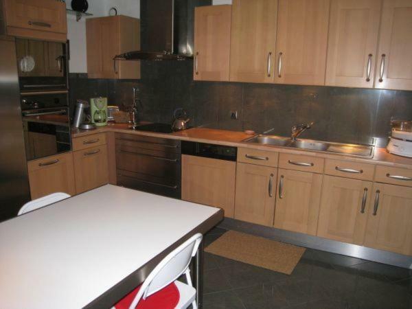 Les Toits Des Cordeliers Apartamento Nancy Quarto foto